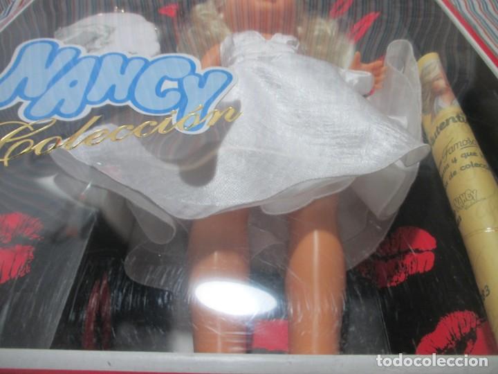 Mu&ntilde;ecas Nancy y Lucas: NANCY DIVAS, MARILYN DE COLECCION O REEDICION - Foto 6