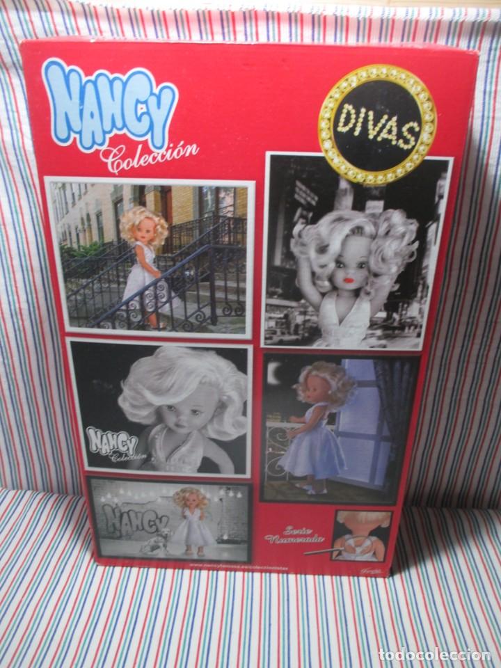 Mu&ntilde;ecas Nancy y Lucas: NANCY DIVAS, MARILYN DE COLECCION O REEDICION - Foto 14