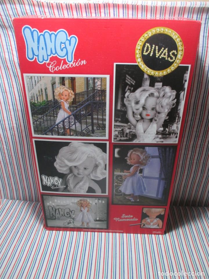 Mu&ntilde;ecas Nancy y Lucas: NANCY DIVAS, MARILYN DE COLECCION O REEDICION - Foto 15
