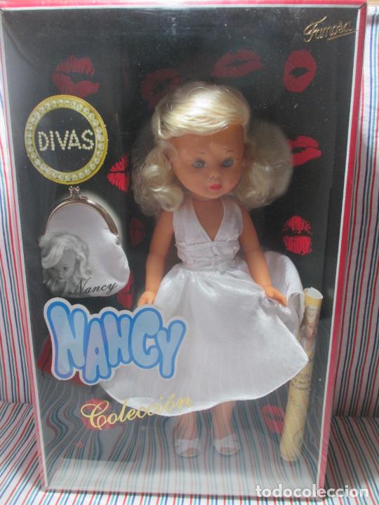 Mu&ntilde;ecas Nancy y Lucas: NANCY DIVAS, MARILYN DE COLECCION O REEDICION - Foto 18
