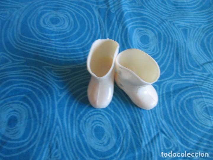 Mu&ntilde;ecas Nancy y Lucas: BOTAS ORIGINAL NANCY - Foto 2
