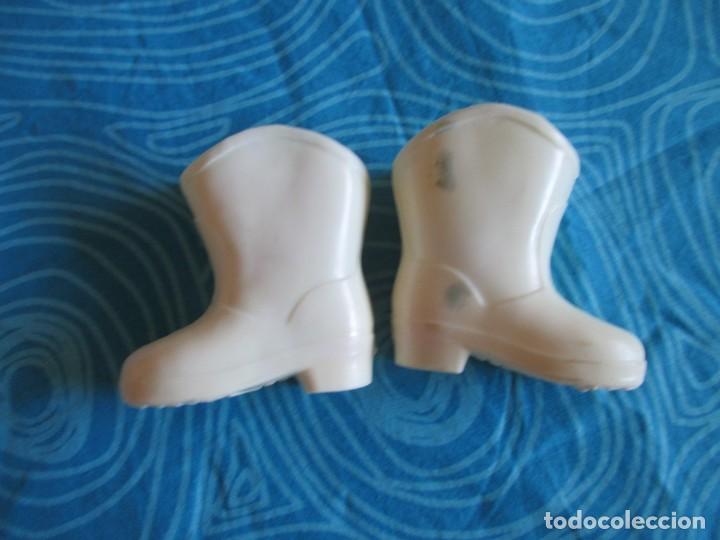 Mu&ntilde;ecas Nancy y Lucas: BOTAS ORIGINAL NANCY - Foto 4