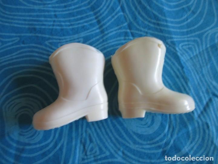 Mu&ntilde;ecas Nancy y Lucas: BOTAS ORIGINAL NANCY - Foto 5