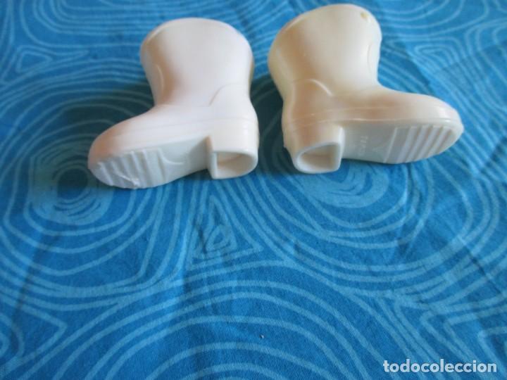 Mu&ntilde;ecas Nancy y Lucas: BOTAS ORIGINAL NANCY - Foto 6