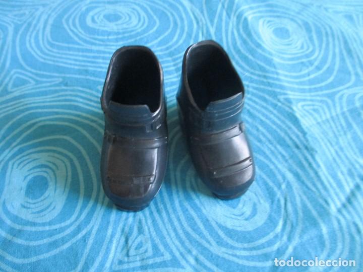 Mu&ntilde;ecas Nancy y Lucas: BOTAS ORIGINAL NANCY - Foto 3