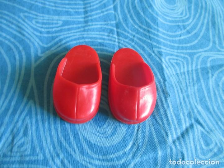 Mu&ntilde;ecas Nancy y Lucas: ZUECOS ORIGINAL NANCY - Foto 3