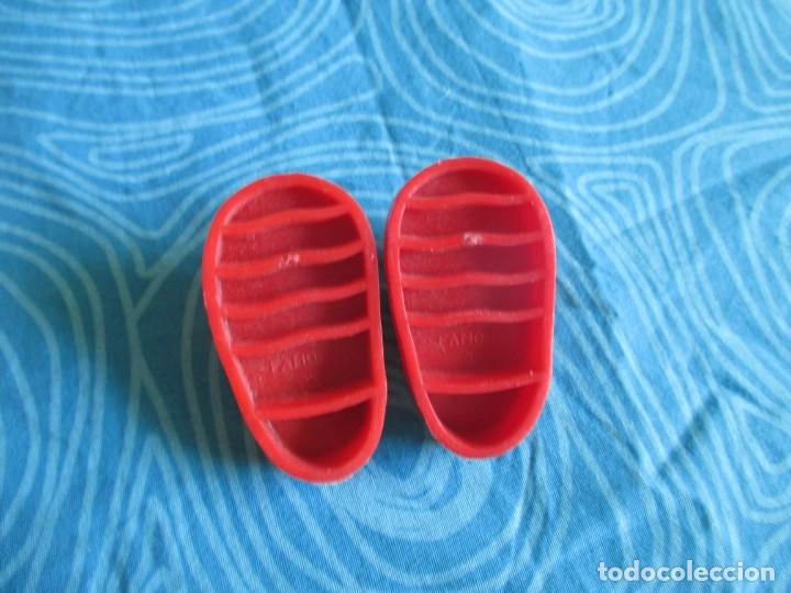 Mu&ntilde;ecas Nancy y Lucas: ZUECOS ORIGINAL NANCY - Foto 4