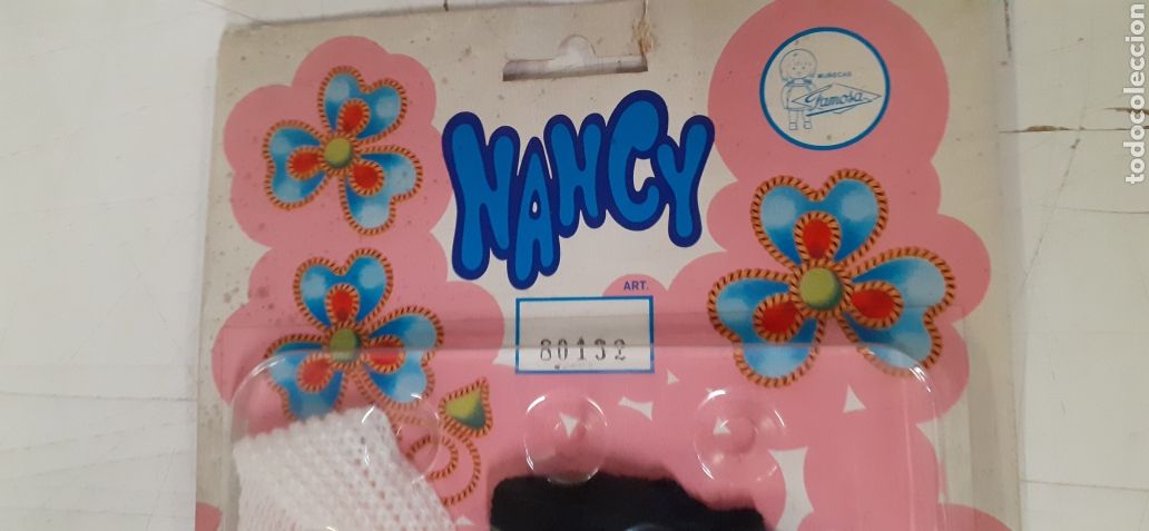 Mu&ntilde;ecas Nancy y Lucas: ROPA NANCY CON BLISTER REF. 80132 - Foto 2