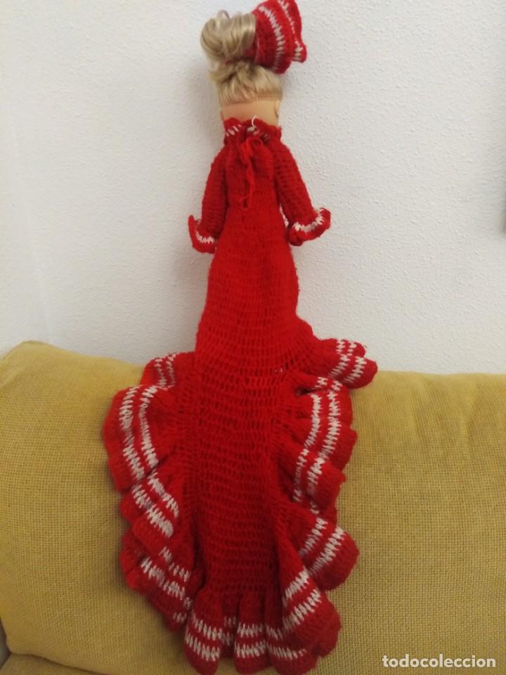 Mu&ntilde;ecas Nancy y Lucas: Mu&ntilde;eca Nancy articulada antigua - Foto 3