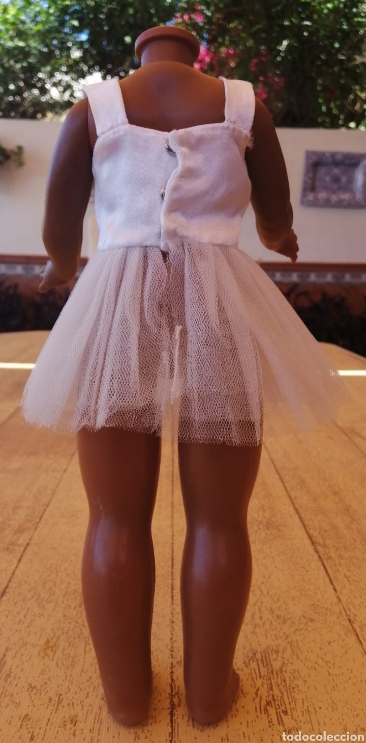 Mu&ntilde;ecas Nancy y Lucas: Nancy vestido ballet tu tu - Foto 2