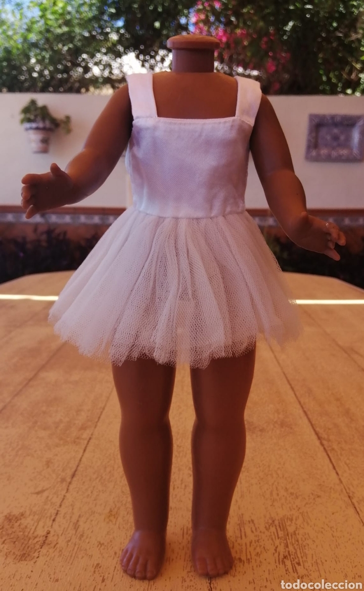 Mu&ntilde;ecas Nancy y Lucas: Nancy vestido ballet tu tu - Foto 1
