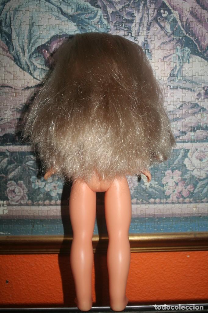 Mu&ntilde;ecas Nancy y Lucas: mu&ntilde;eca nancy reedicion 2011 - Foto 3