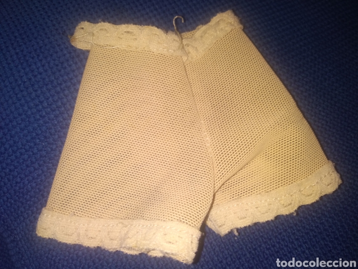 Mu&ntilde;ecas Nancy y Lucas: FAJA DEL CONJUNTO INTIMATE DE NANCY - Foto 2
