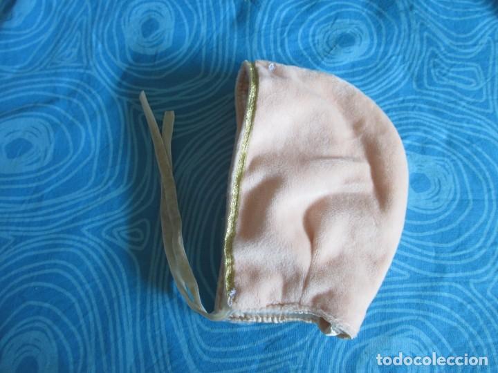 Mu&ntilde;ecas Nancy y Lucas: GORRA DE NANCY NEW DE FAMOSA - Foto 4