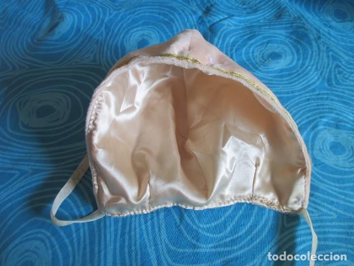 Mu&ntilde;ecas Nancy y Lucas: GORRA DE NANCY NEW DE FAMOSA - Foto 5