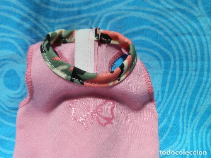 Mu&ntilde;ecas Nancy y Lucas: CAMISETA NANCY NEW - Foto 2