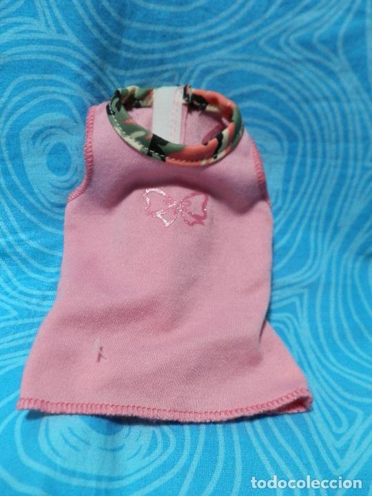 Mu&ntilde;ecas Nancy y Lucas: CAMISETA NANCY NEW - Foto 5