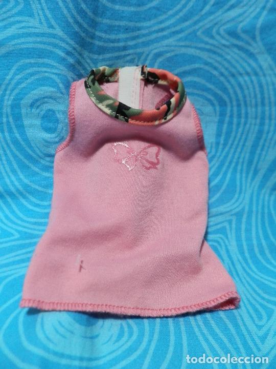 Mu&ntilde;ecas Nancy y Lucas: CAMISETA NANCY NEW - Foto 1