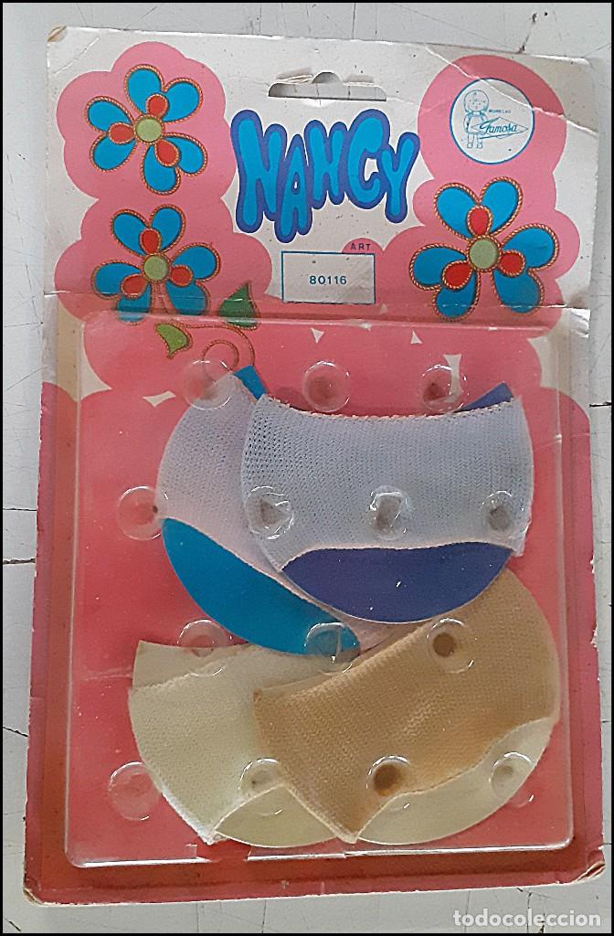 Mu&ntilde;ecas Nancy y Lucas: NANCY BRAGAS EN BLISTER REF. 80116 - Foto 1