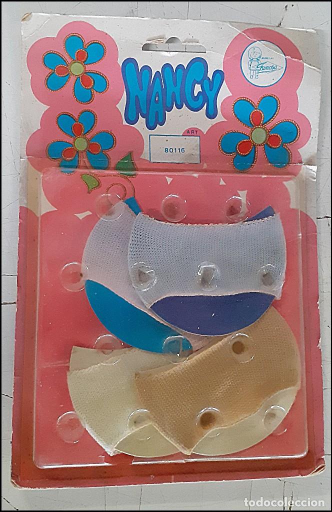 Mu&ntilde;ecas Nancy y Lucas: NANCY BRAGAS EN BLISTER REF. 80116 - Foto 2