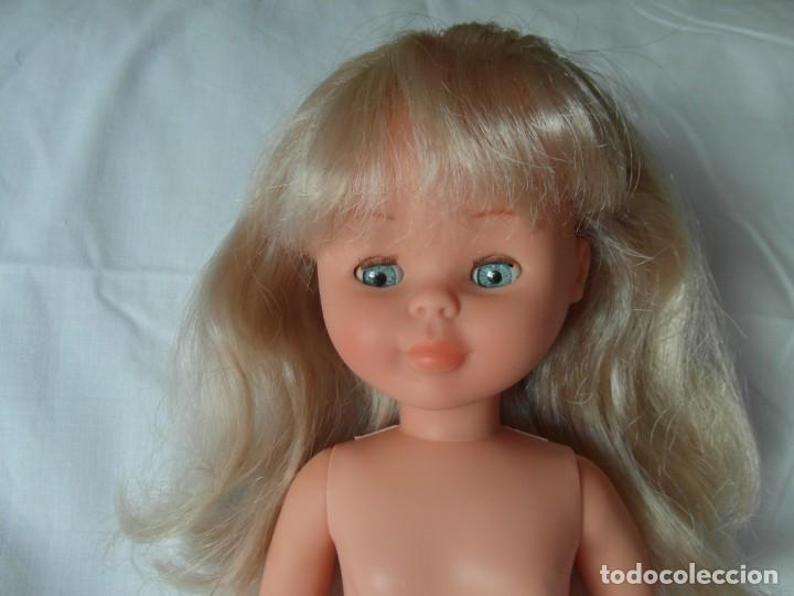 Mu&ntilde;ecas Nancy y Lucas: Mu&ntilde;eca nancy a&ntilde;os 80 flequillo pegado. - Foto 2