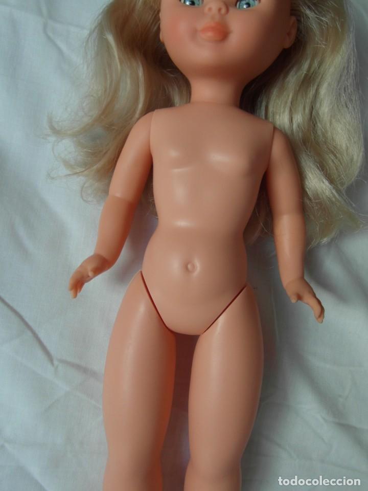 Mu&ntilde;ecas Nancy y Lucas: Mu&ntilde;eca nancy a&ntilde;os 80 flequillo pegado. - Foto 3