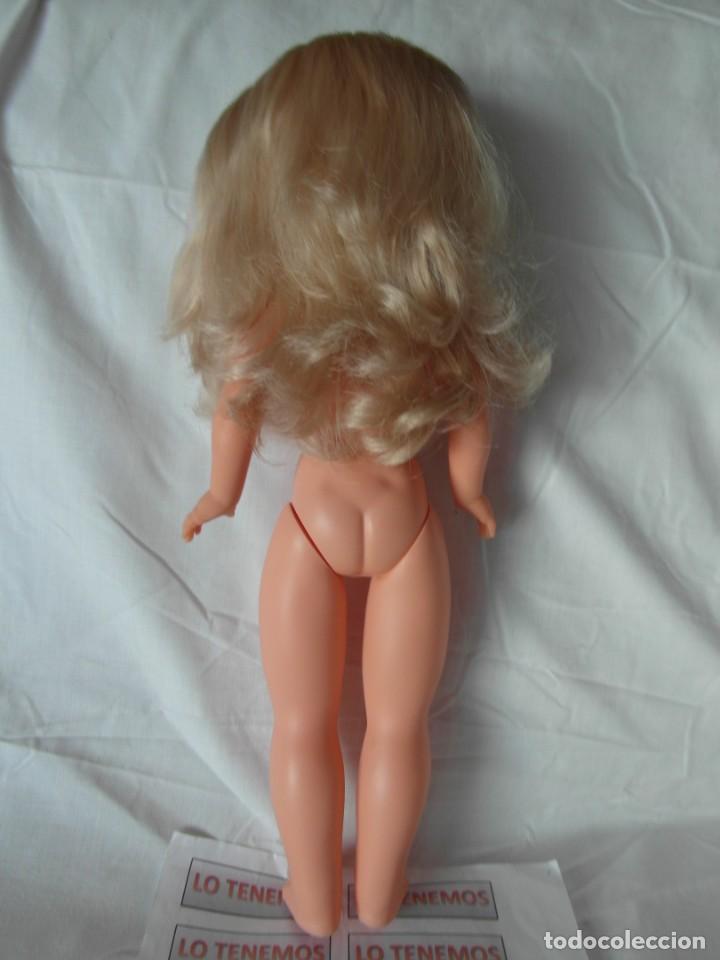 Mu&ntilde;ecas Nancy y Lucas: Mu&ntilde;eca nancy a&ntilde;os 80 flequillo pegado. - Foto 5
