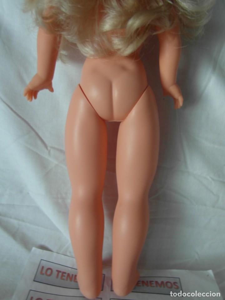 Mu&ntilde;ecas Nancy y Lucas: Mu&ntilde;eca nancy a&ntilde;os 80 flequillo pegado. - Foto 6