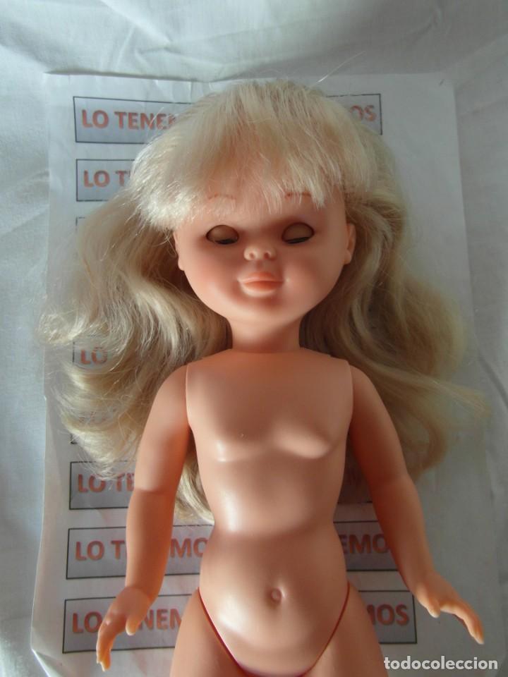 Mu&ntilde;ecas Nancy y Lucas: Mu&ntilde;eca nancy a&ntilde;os 80 flequillo pegado. - Foto 7