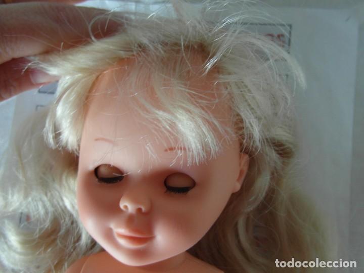 Mu&ntilde;ecas Nancy y Lucas: Mu&ntilde;eca nancy a&ntilde;os 80 flequillo pegado. - Foto 8