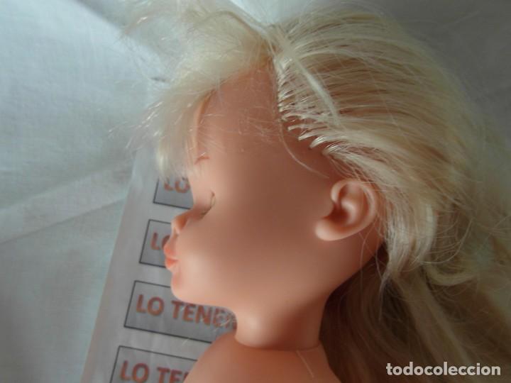 Mu&ntilde;ecas Nancy y Lucas: Mu&ntilde;eca nancy a&ntilde;os 80 flequillo pegado. - Foto 9