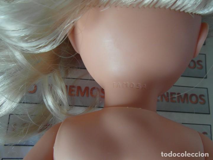 Mu&ntilde;ecas Nancy y Lucas: Mu&ntilde;eca nancy a&ntilde;os 80 flequillo pegado. - Foto 10