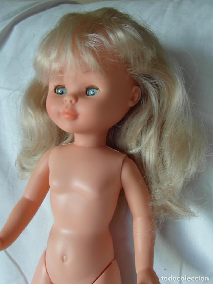 Mu&ntilde;ecas Nancy y Lucas: Mu&ntilde;eca nancy a&ntilde;os 80 flequillo pegado. - Foto 11