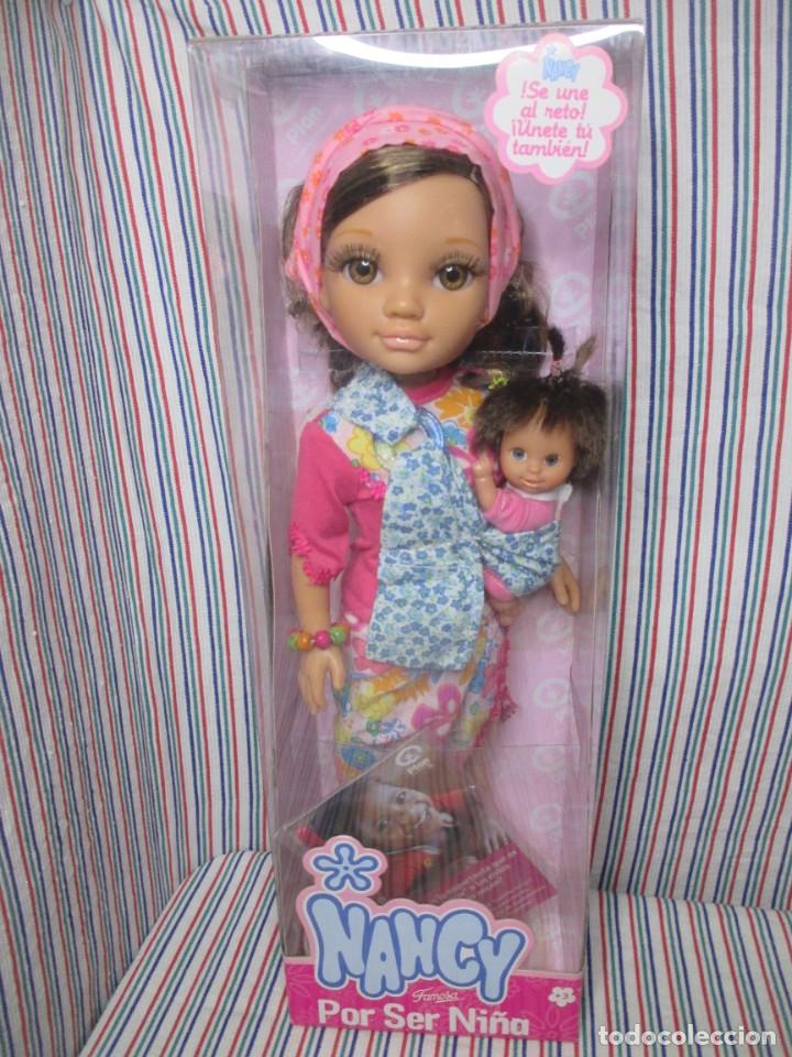 Mu&ntilde;ecas Nancy y Lucas: DIFICIL, NANCY POR SER NI&Ntilde;A, A ESTRENAR !!! - Foto 3