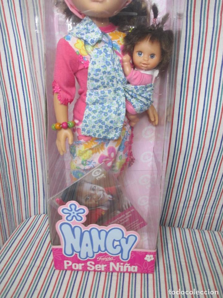 Mu&ntilde;ecas Nancy y Lucas: DIFICIL, NANCY POR SER NI&Ntilde;A, A ESTRENAR !!! - Foto 5