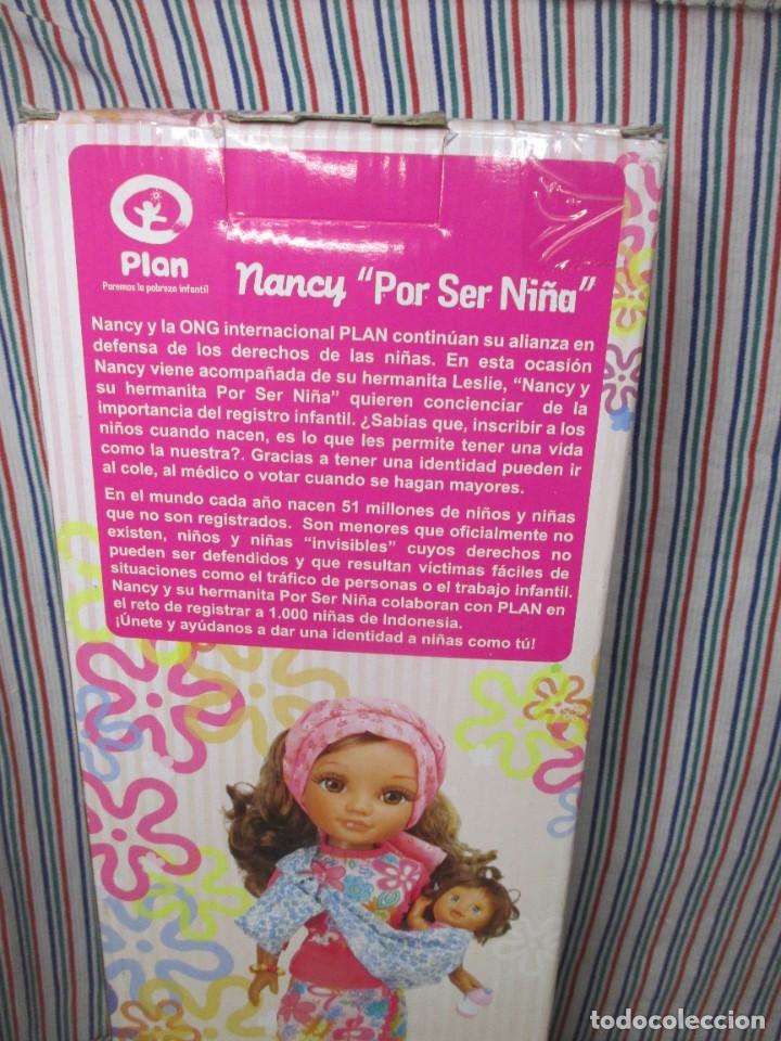 Mu&ntilde;ecas Nancy y Lucas: DIFICIL, NANCY POR SER NI&Ntilde;A, A ESTRENAR !!! - Foto 8