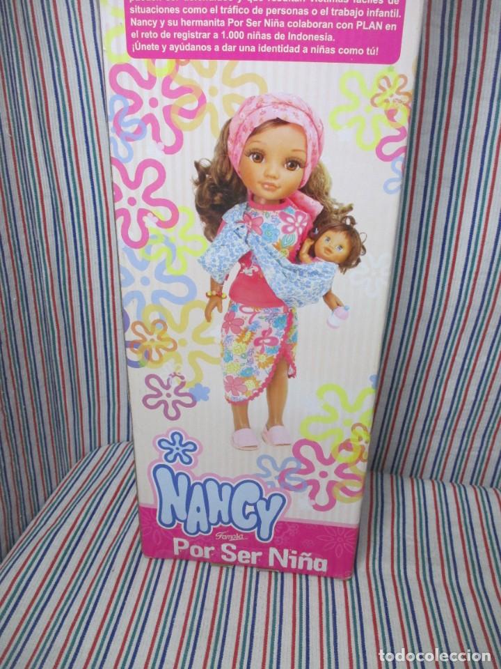 Mu&ntilde;ecas Nancy y Lucas: DIFICIL, NANCY POR SER NI&Ntilde;A, A ESTRENAR !!! - Foto 9