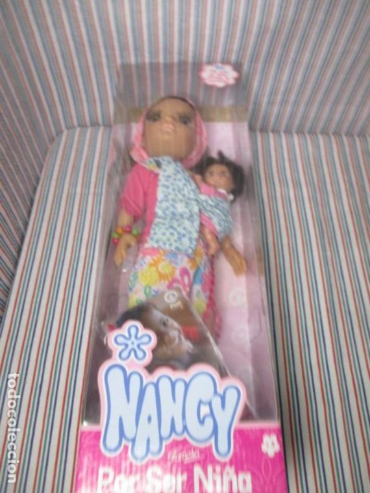 Mu&ntilde;ecas Nancy y Lucas: DIFICIL, NANCY POR SER NI&Ntilde;A, A ESTRENAR !!! - Foto 17