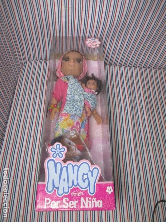 Mu&ntilde;ecas Nancy y Lucas: DIFICIL, NANCY POR SER NI&Ntilde;A, A ESTRENAR !!! - Foto 18