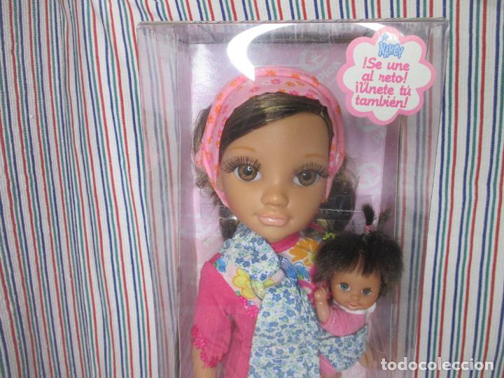 Mu&ntilde;ecas Nancy y Lucas: DIFICIL, NANCY POR SER NI&Ntilde;A, A ESTRENAR !!! - Foto 1