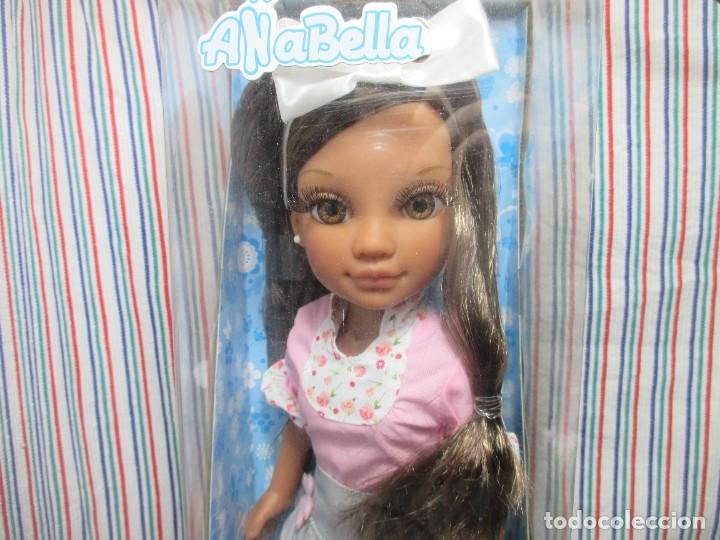 Mu&ntilde;ecas Nancy y Lucas: DIFICIL, NANCY ANABELLA A ESTRENAR !!! - Foto 3