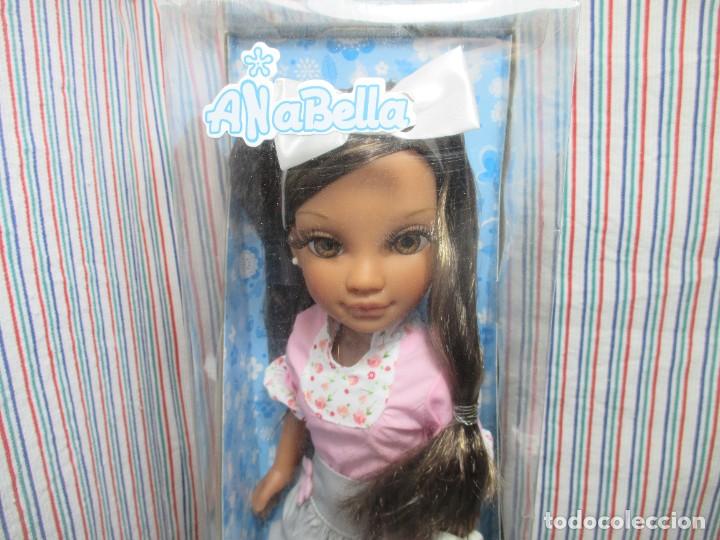 Mu&ntilde;ecas Nancy y Lucas: DIFICIL, NANCY ANABELLA A ESTRENAR !!! - Foto 7