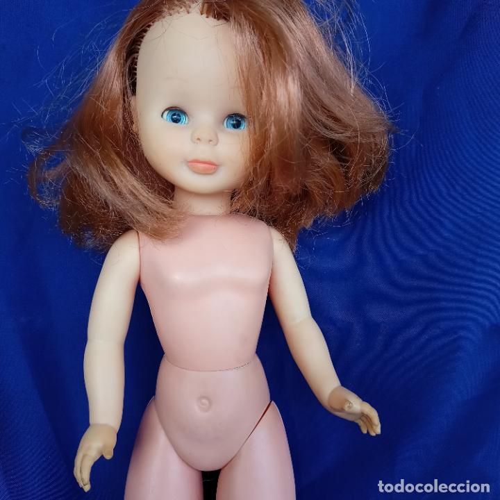 Bambole Nancy e Lucas: muñeca Nancy pelirroja articulada de las primeras años 70's