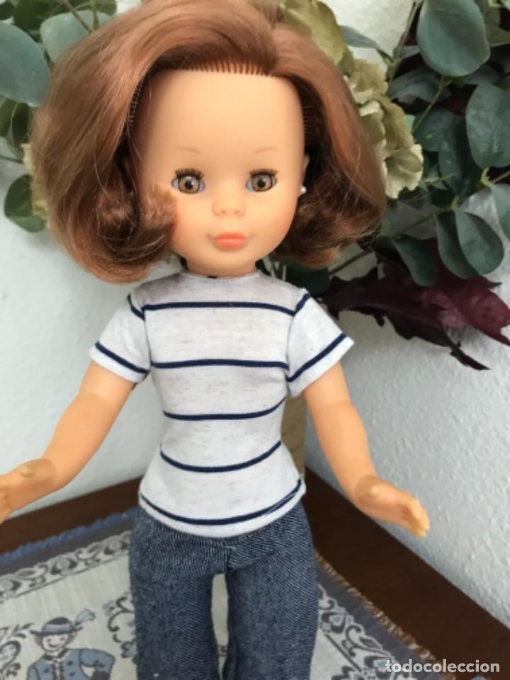 Mu&ntilde;ecas Nancy y Lucas: Camiseta de algod&oacute;n para Nancy - Foto 1