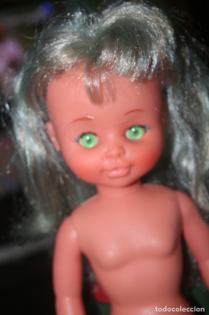 Mu&ntilde;ecas Nancy y Lucas: preciosa mu&ntilde;eca selene nancy - Foto 4
