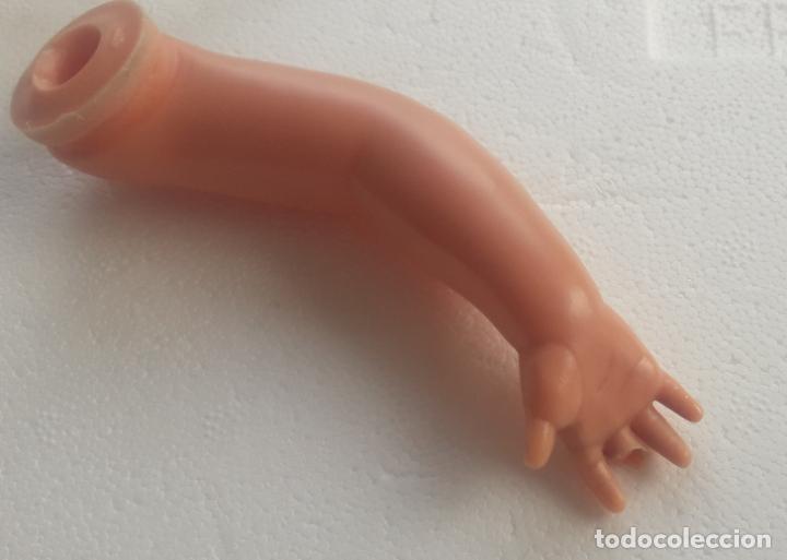 Mu&ntilde;ecas Nancy y Lucas: BRAZO DURO DERECHO DE NANCY FAMOSA MU&Ntilde;ECA - Foto 3