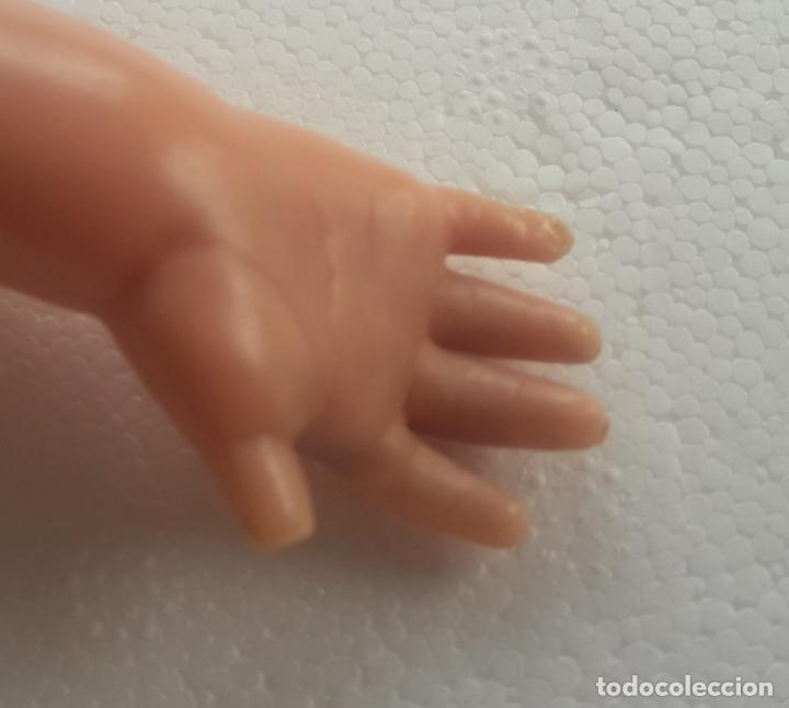 Mu&ntilde;ecas Nancy y Lucas: BRAZO DURO DERECHO DE NANCY FAMOSA MU&Ntilde;ECA - Foto 4