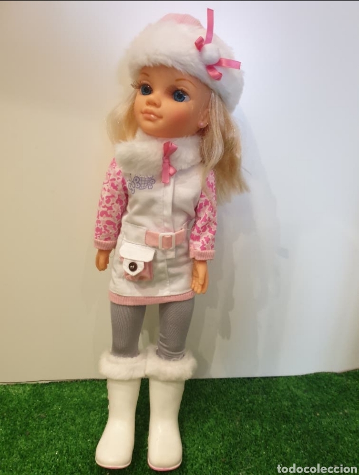 Mu&ntilde;ecas Nancy y Lucas: Nancy new - Foto 4