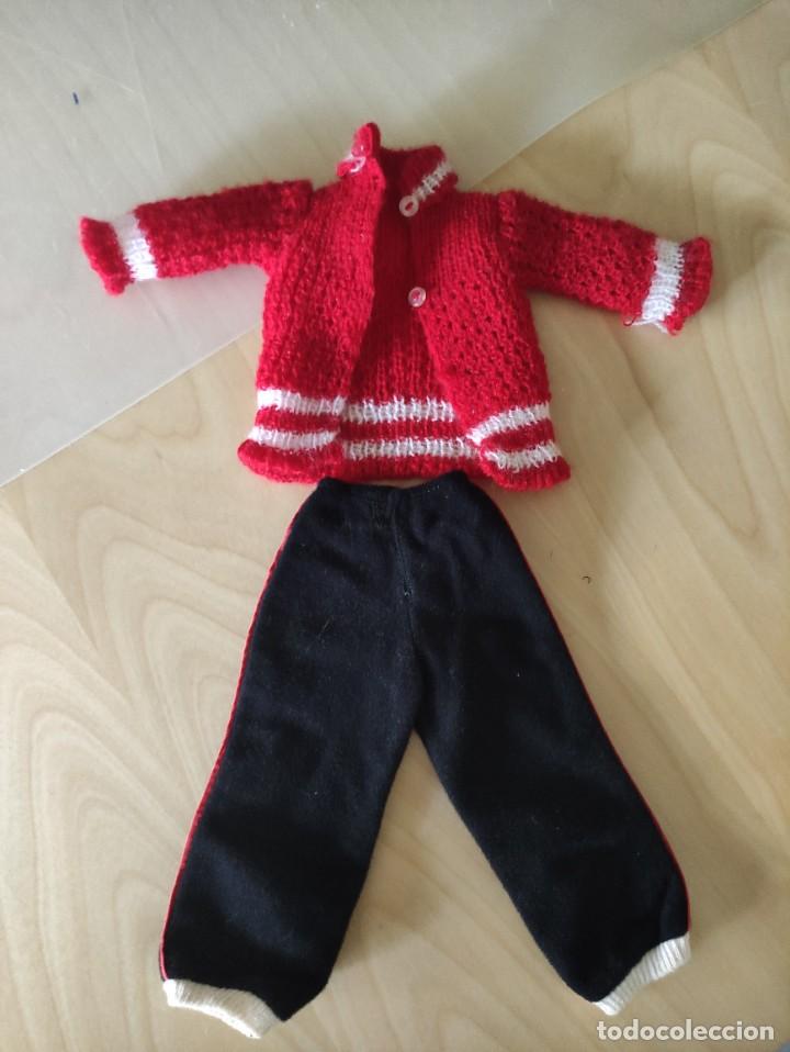 Mu&ntilde;ecas Nancy y Lucas: Ropa- Conjunto ski da Famosa - Foto 2