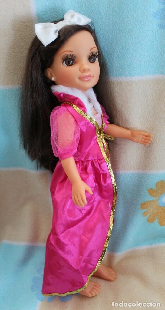preciosa nancy nueva o new morena - doll, poupé - Buy Nancy and Lucas dolls  on todocoleccion